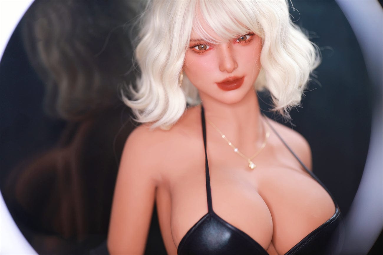 FireDoll SEX DOLL Rossi 166cm Sexy White Hair Real Love Doll (EU Stock) - FireDoll