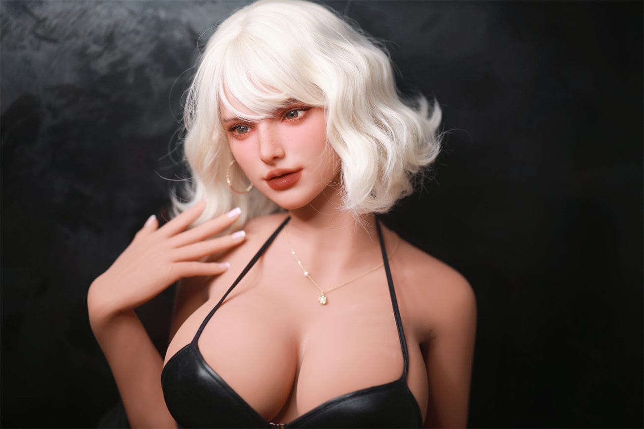 FireDoll SEX DOLL Rossi 166cm Sexy White Hair Real Love Doll (EU Stock) - FireDoll