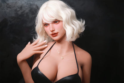 FireDoll SEX DOLL Rossi 166cm Sexy White Hair Real Love Doll (EU Stock) - FireDoll