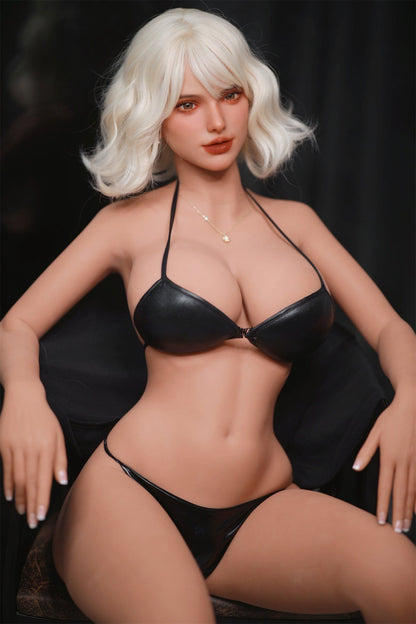 FireDoll SEX DOLL Rossi 166cm Sexy White Hair Real Love Doll (EU Stock) - FireDoll