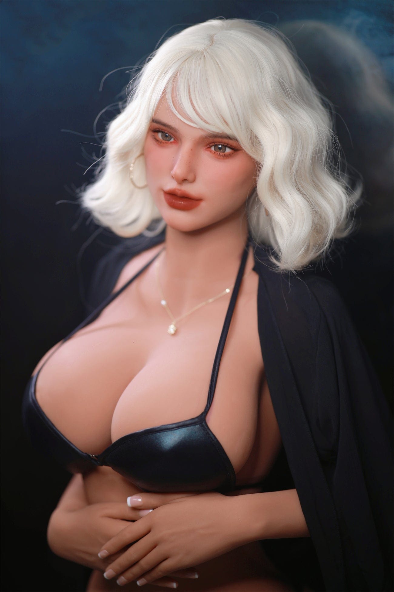 FireDoll SEX DOLL Rossi 166cm Sexy White Hair Real Love Doll (EU Stock) - FireDoll