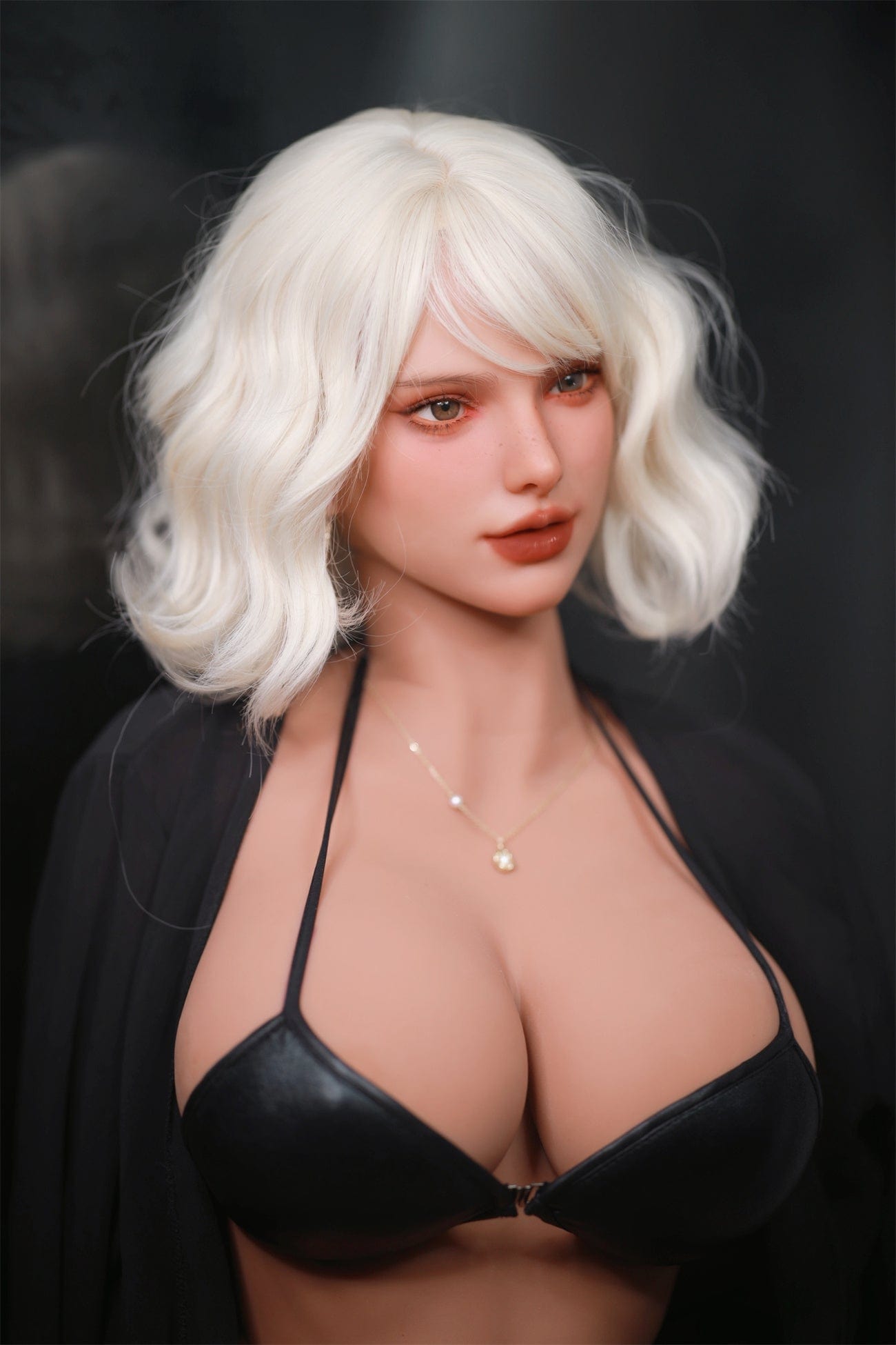 FireDoll SEX DOLL Rossi 166cm Sexy White Hair Real Love Doll (EU Stock) - FireDoll