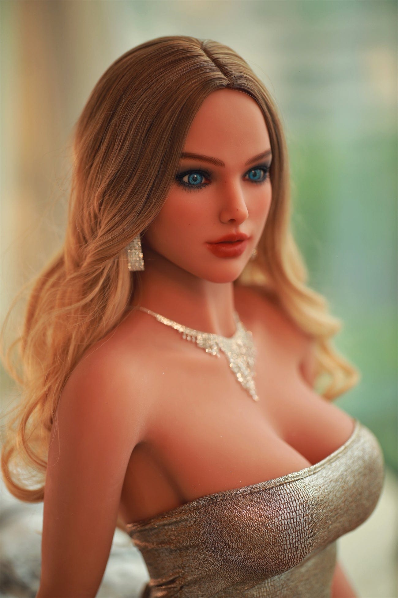 FireDoll SEX DOLL Swetlya 166cm Sexy Party Chic Sex Doll TPE (EU Stock) - FireDoll