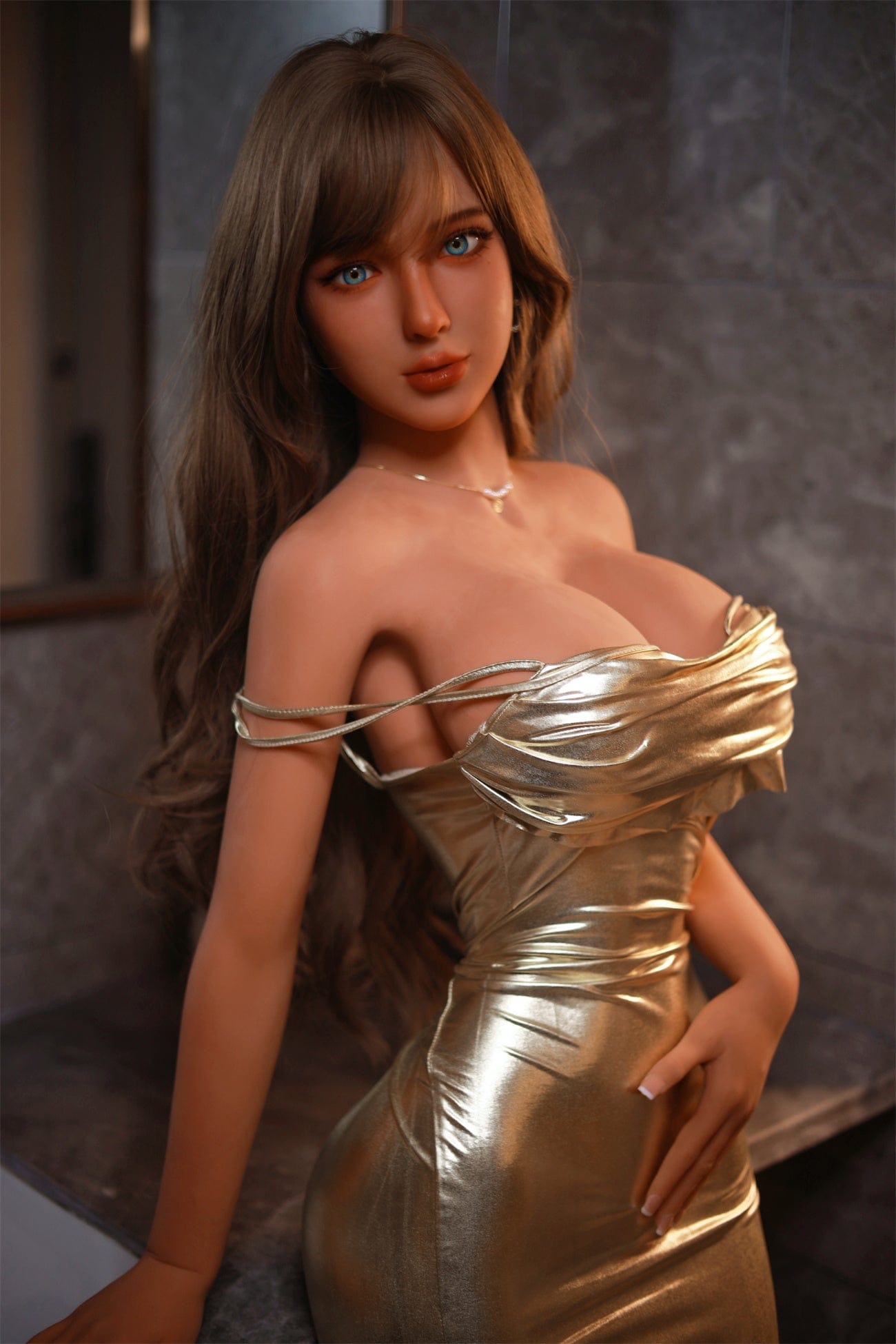 FireDoll SEX DOLL Vi 162cm Premium Realistic TPE Sex Doll (EU Stock) - FireDoll