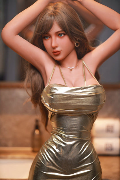 FireDoll SEX DOLL Vi 162cm Premium Realistic TPE Sex Doll (EU Stock) - FireDoll