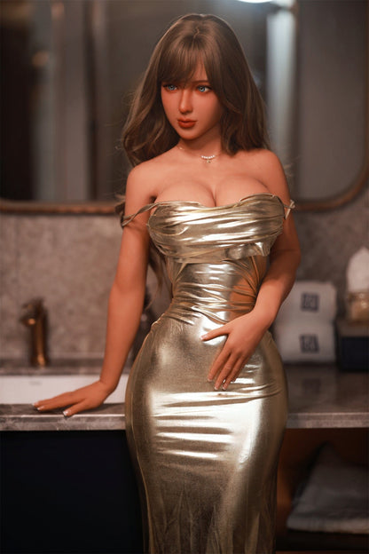 FireDoll SEX DOLL Vi 162cm Premium Realistic TPE Sex Doll (EU Stock) - FireDoll