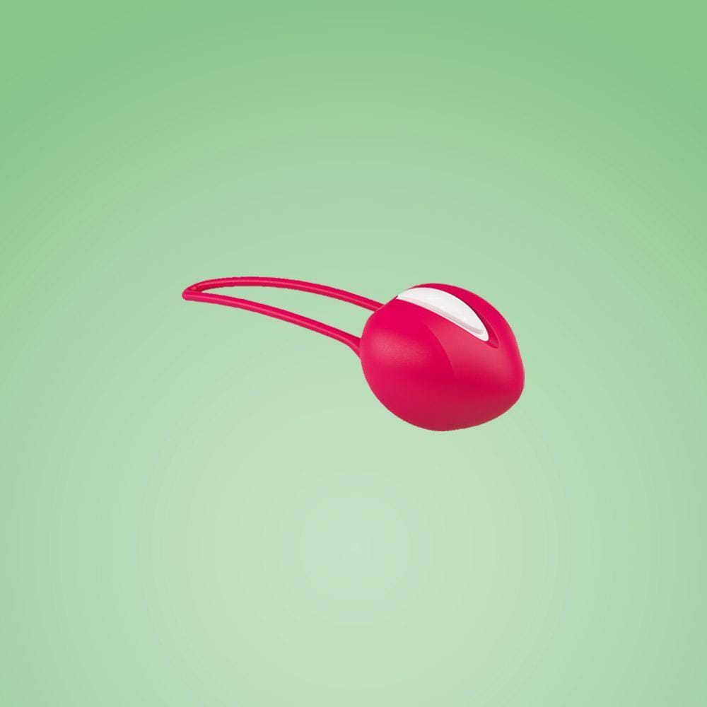 Fun Factory Accessories / Miscellaneous White/Grape SMARTBALL UNO