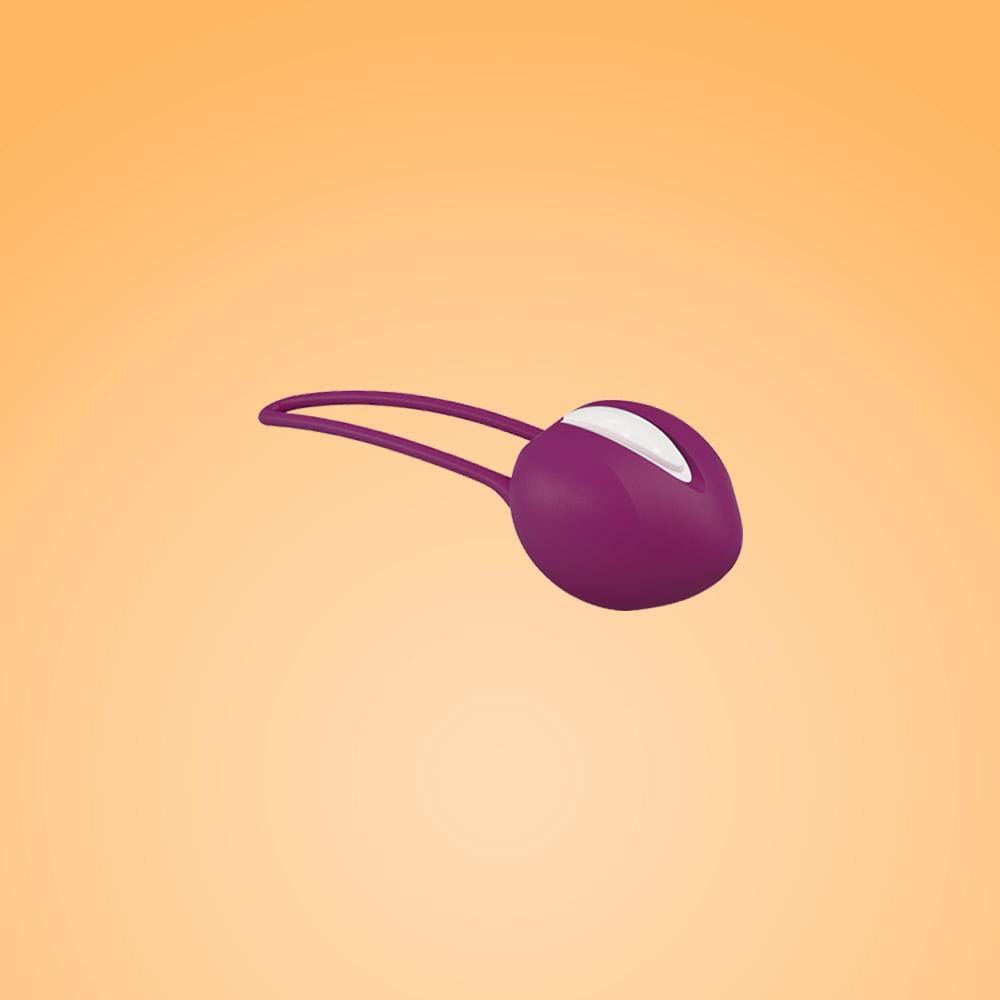 Fun Factory Accessories / Miscellaneous White/Grape SMARTBALL UNO