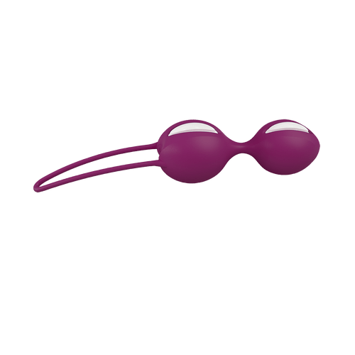 Fun Factory Accessories / Miscellaneous White/Grape SMARTBALLS DUO