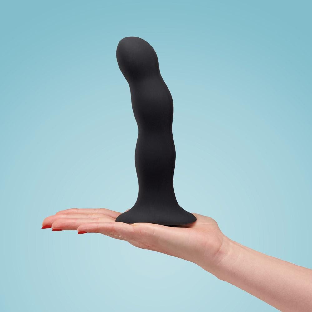 Fun Factory Dongs & Dildos Black BOUNCER