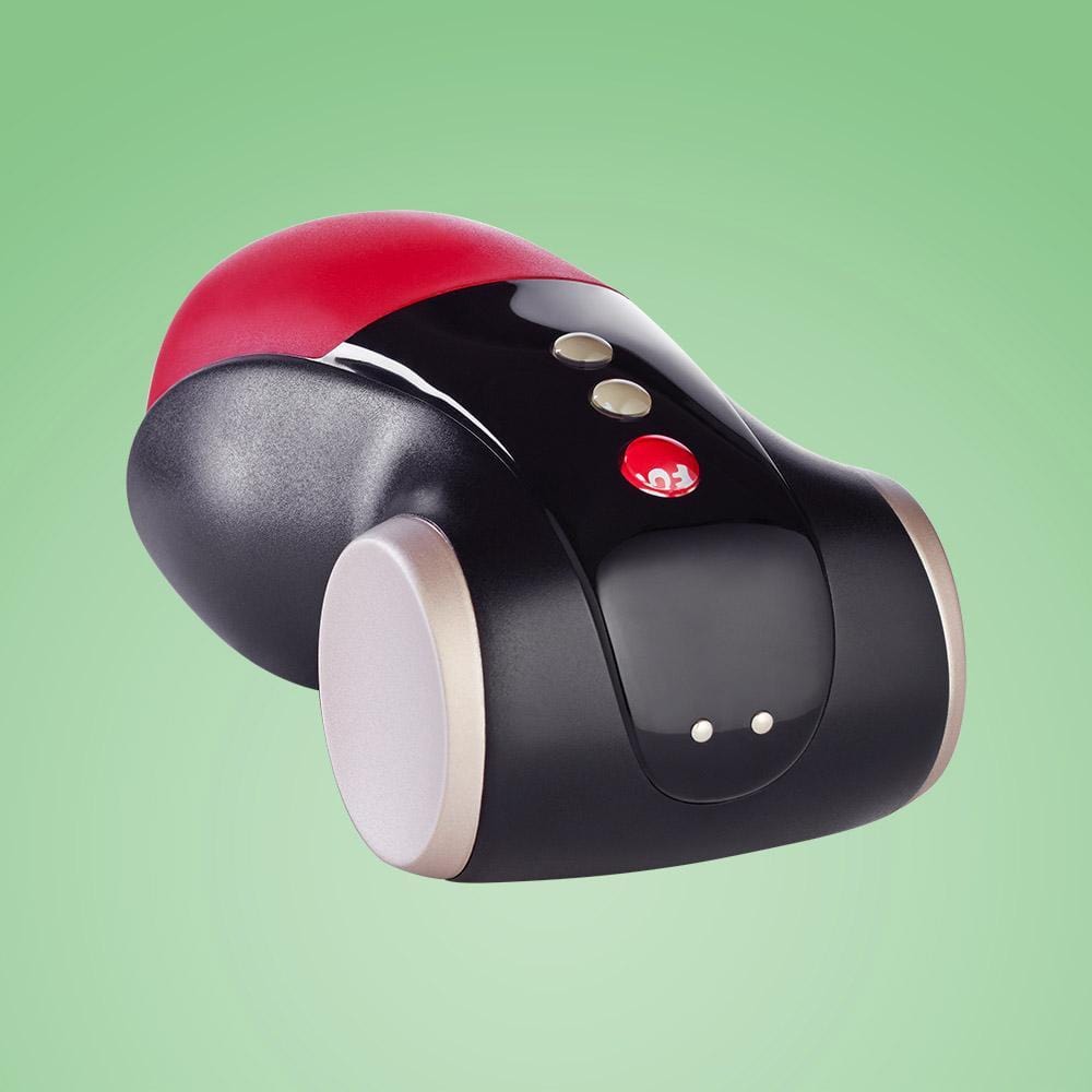 Fun Factory For Him Black/Black COBRA LIBRE II