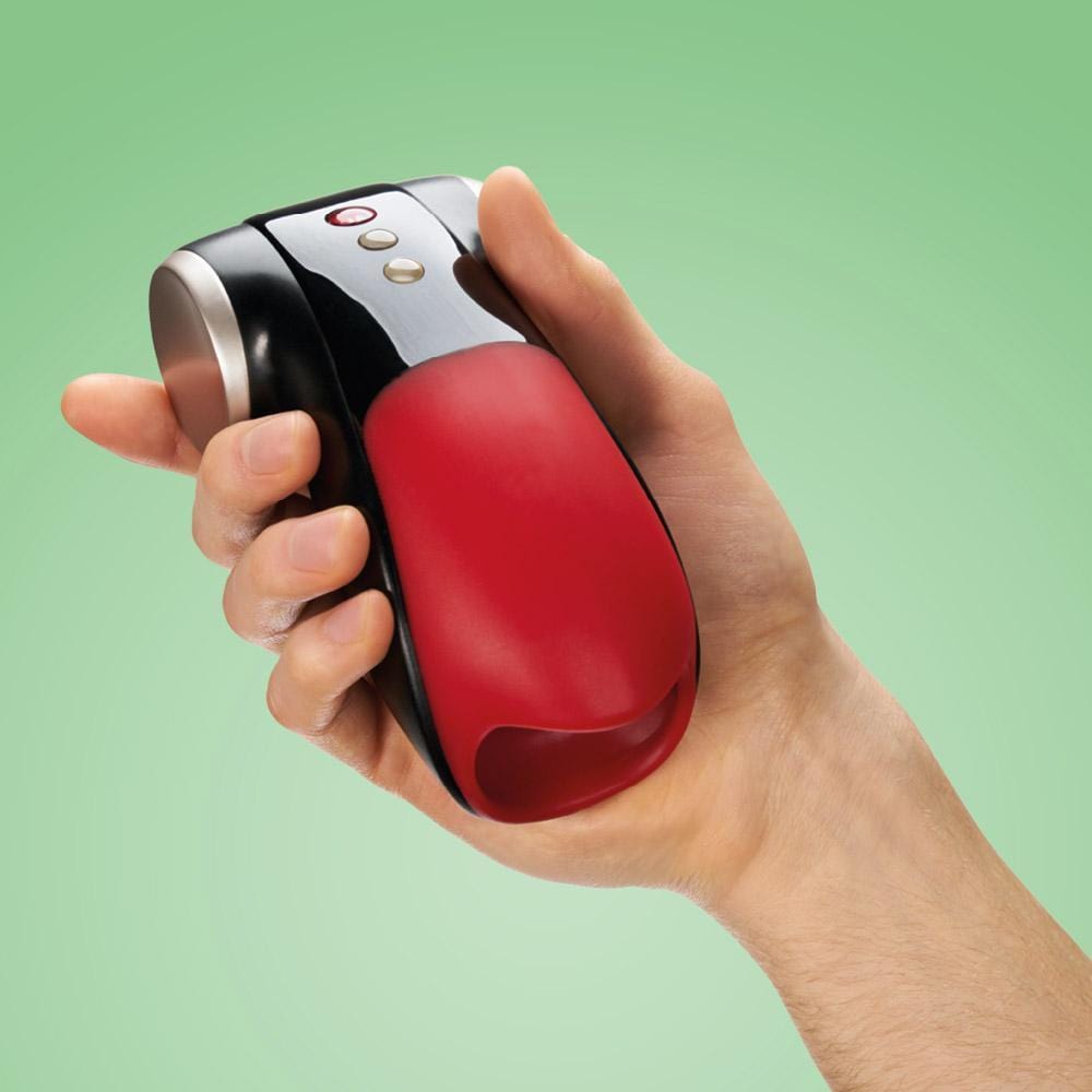 Fun Factory For Him Black/Black COBRA LIBRE II