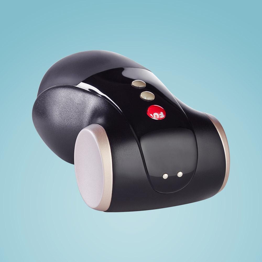 Fun Factory For Him Black/Black COBRA LIBRE II