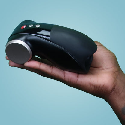 Fun Factory For Him Black/Black COBRA LIBRE II