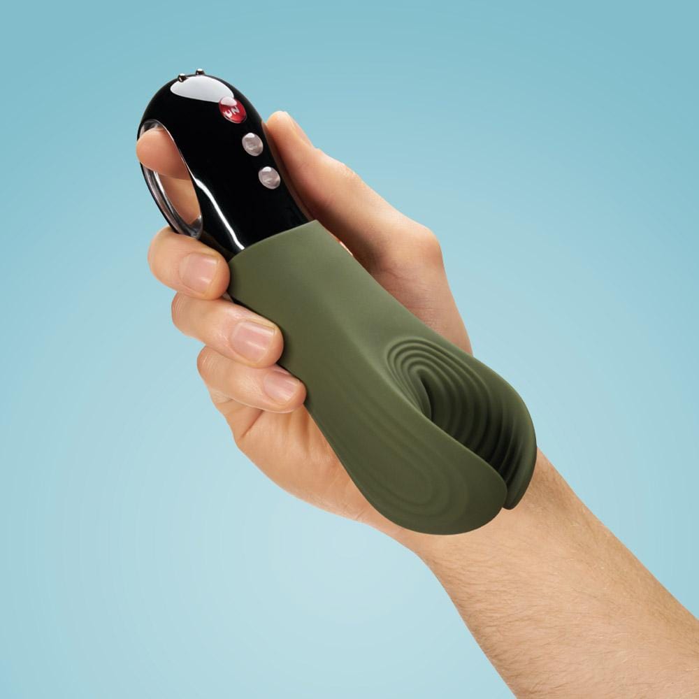 Fun Factory For Him Moss Green MANTA