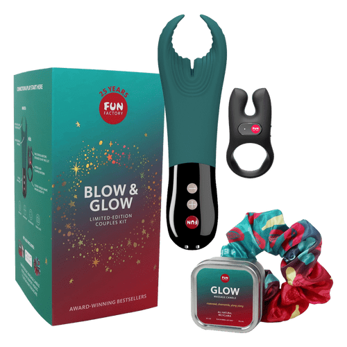 Fun Factory Other BLOW & GLOW KIT