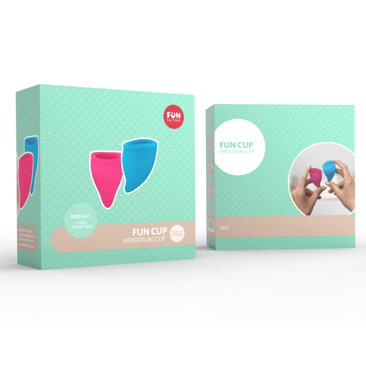 Fun Factory Other Fun Cup A  - Menstrual Cup