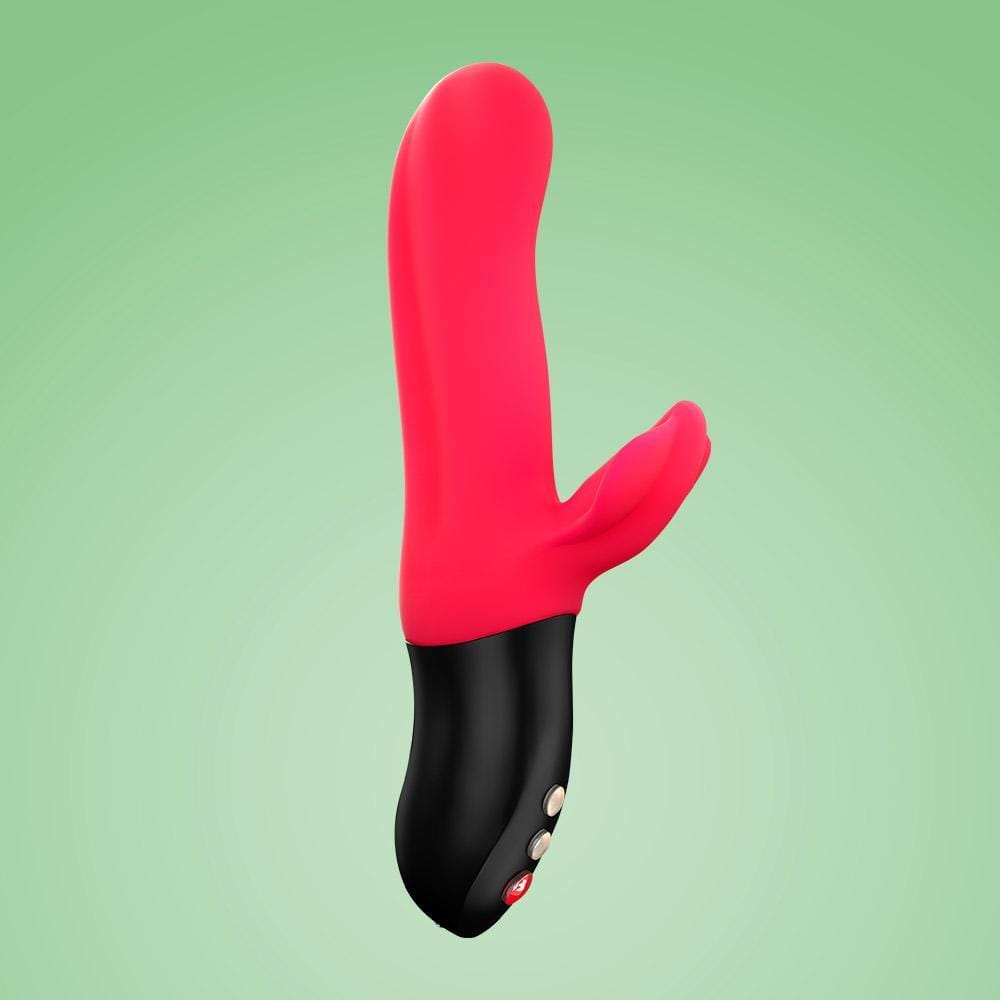 Fun Factory Vibrators India Red BI STRONIC FUSION