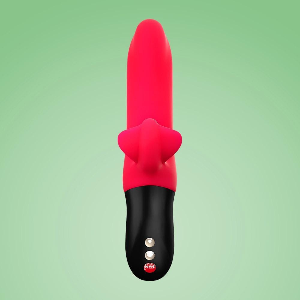 Fun Factory Vibrators India Red BI STRONIC FUSION