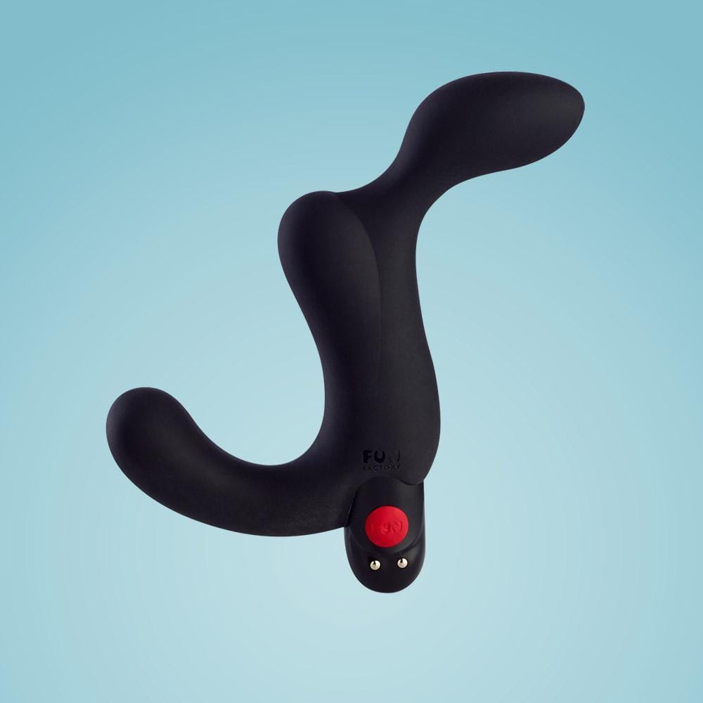 Fun Factory Vibrators Black DUKE