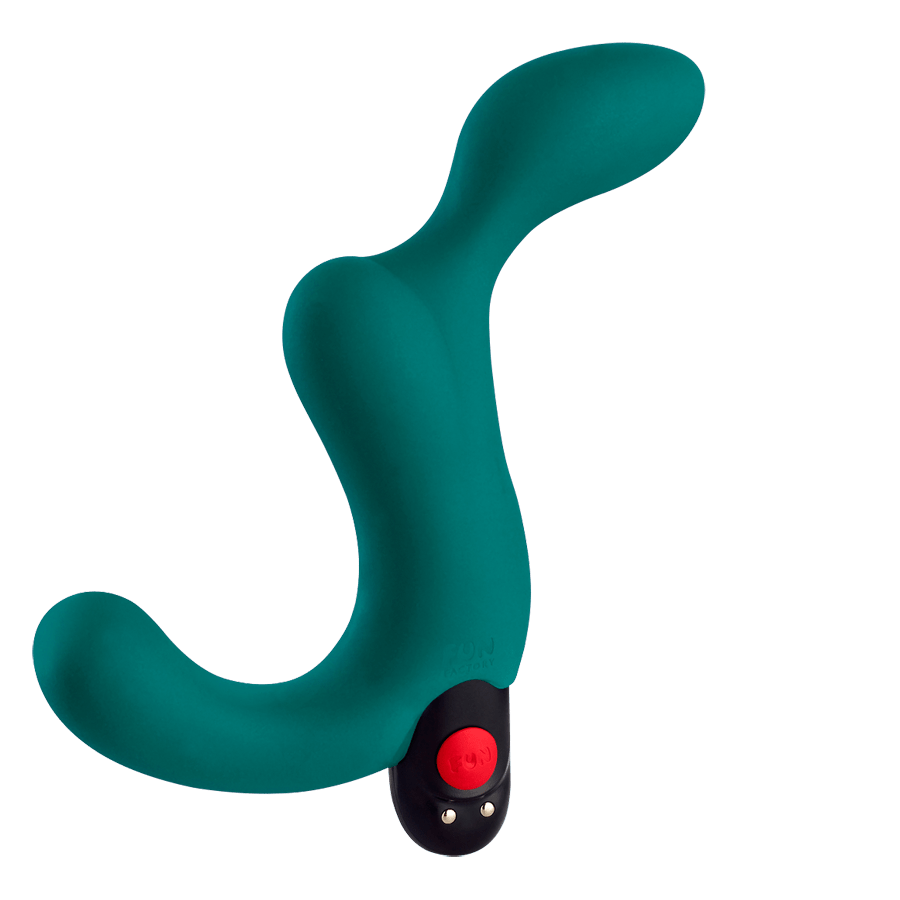 Fun Factory Vibrators Deep Sea Blue DUKE