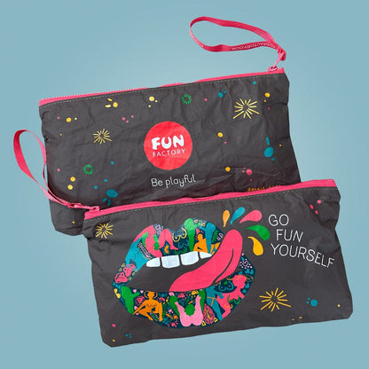 Fun Factory Vibrators LIMITED EDITION TOYBAG