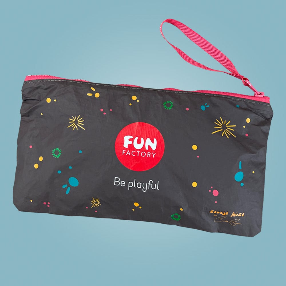 Fun Factory Vibrators LIMITED EDITION TOYBAG