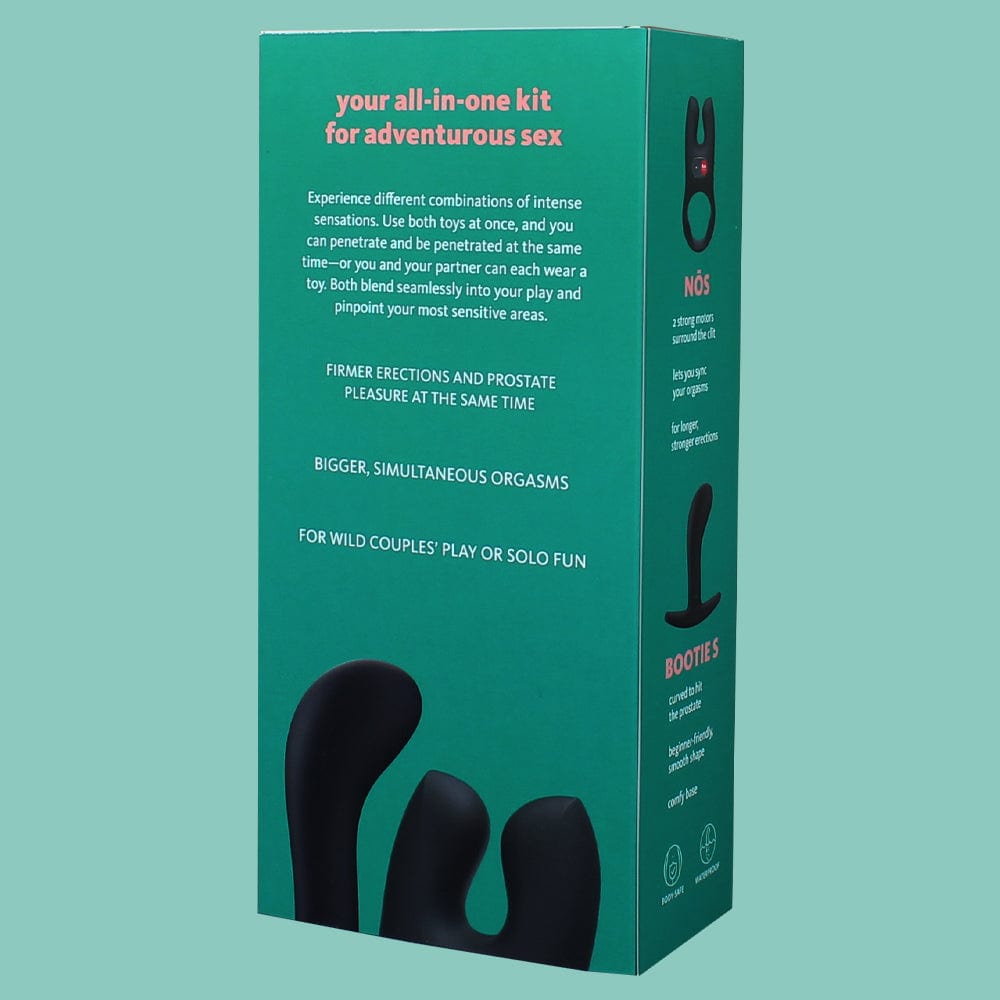 Fun Factory Vibrators NEXT-LEVEL SEX