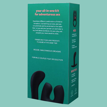 Fun Factory Vibrators NEXT-LEVEL SEX