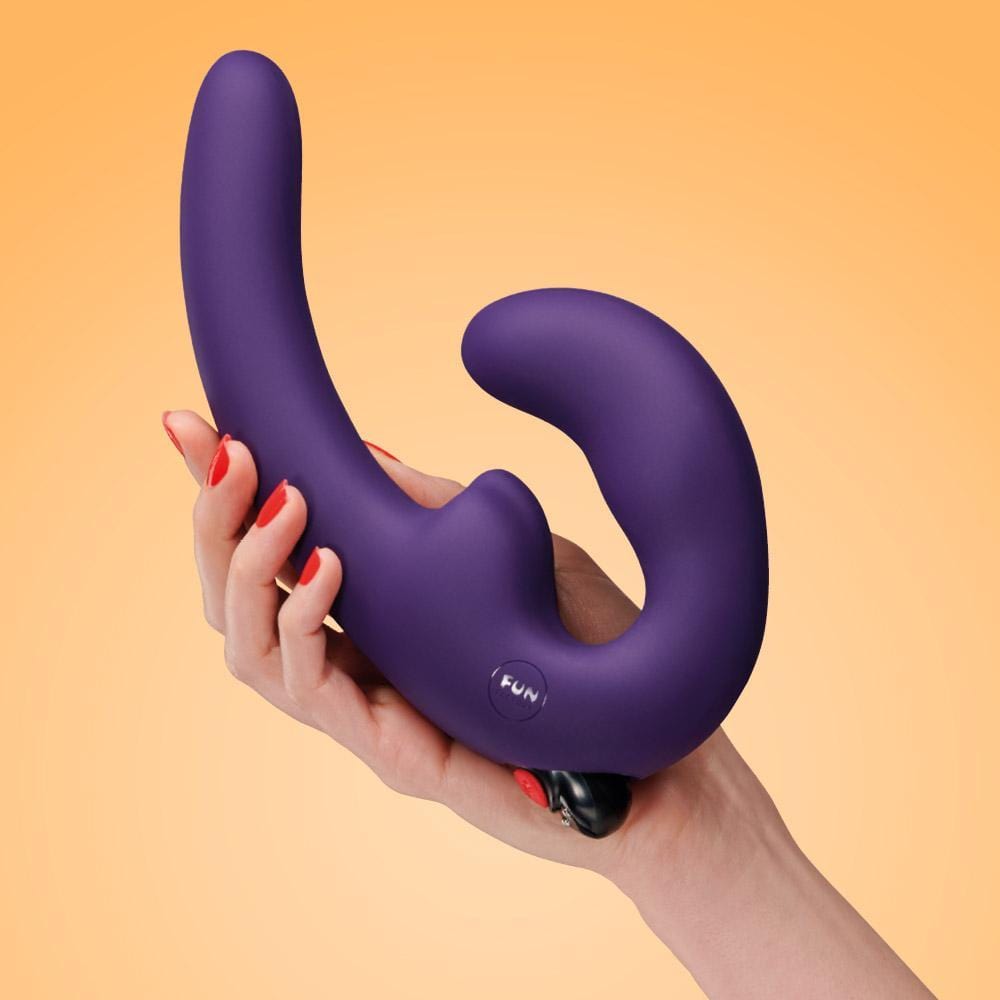 Fun Factory Vibrators Dark Violet SHAREVIBE