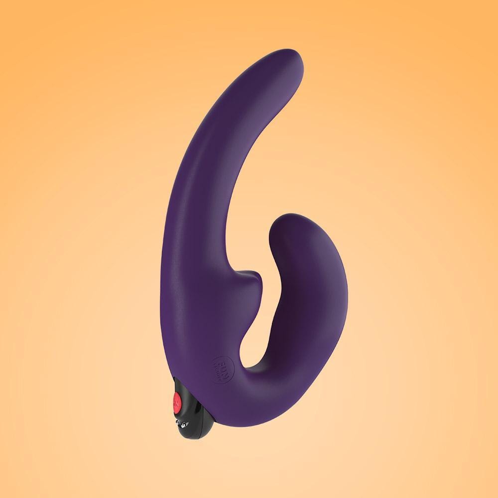 Fun Factory Vibrators Dark Violet SHAREVIBE