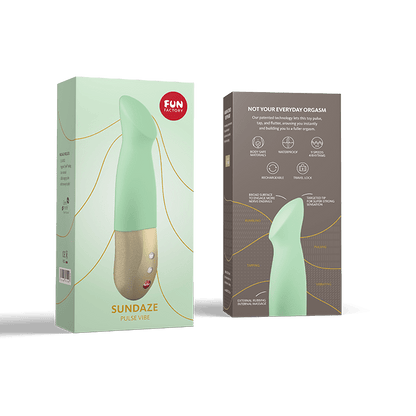 Fun Factory Vibrators Fuchsia Pink SUNDAZE