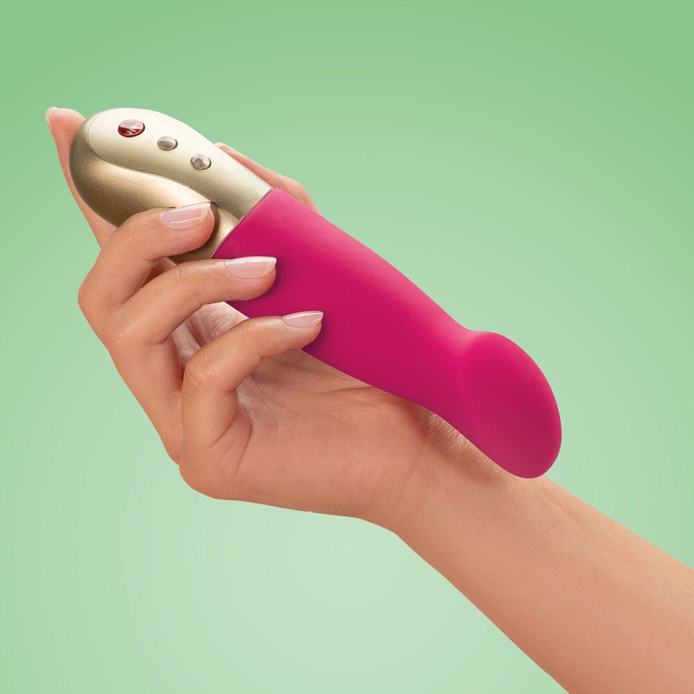 Fun Factory Vibrators Fuchsia Pink SUNDAZE