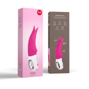 Fun Factory Vibrators Blackberry VOLTA