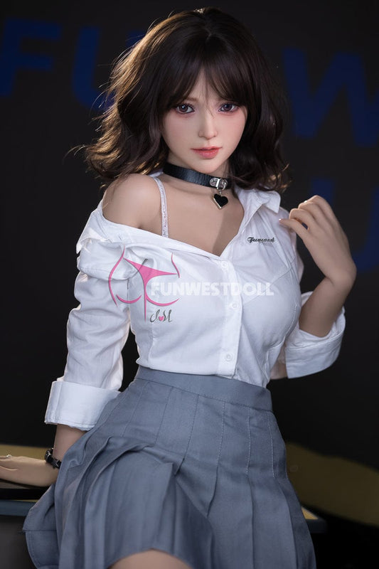 FunWest SEX DOLL Alice 155cm (F-Cup) TPE Asian Doll - FunWest (EU Stock)