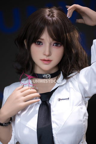 Alice 155cm (F-Cup) TPE Asian Doll - FunWest (EU Stock)