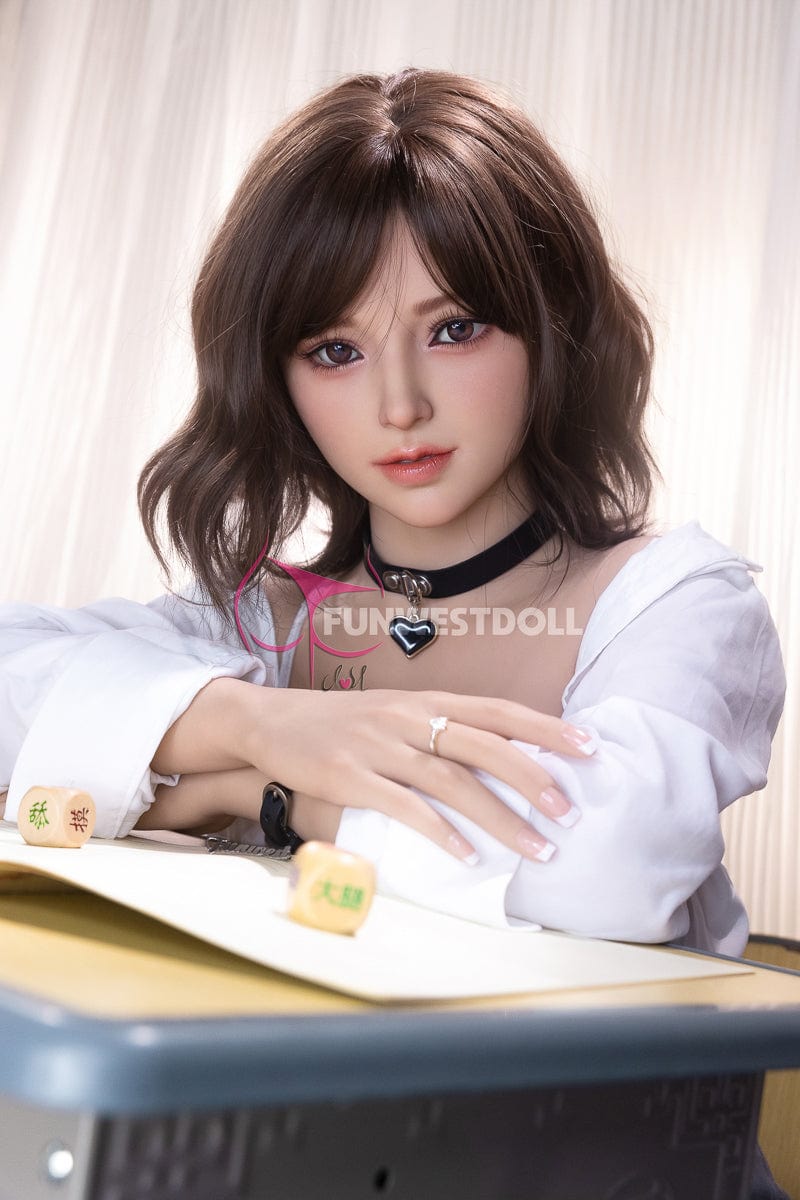 FunWest SEX DOLL Alice 155cm (F-Cup) TPE Asian Doll - FunWest (EU Stock)