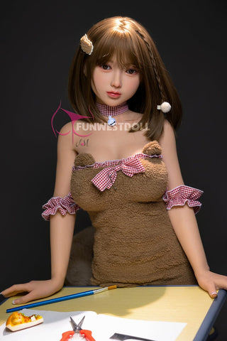Amy 152cm (D-Cup) TPE Asian Sex Doll - FunWest (EU Stock)