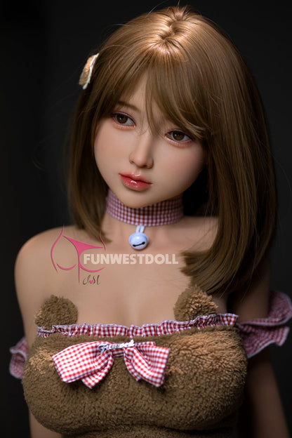 FunWest SEX DOLL Amy 152cm (D-Cup) TPE Asian Sex Doll - FunWest (EU Stock)