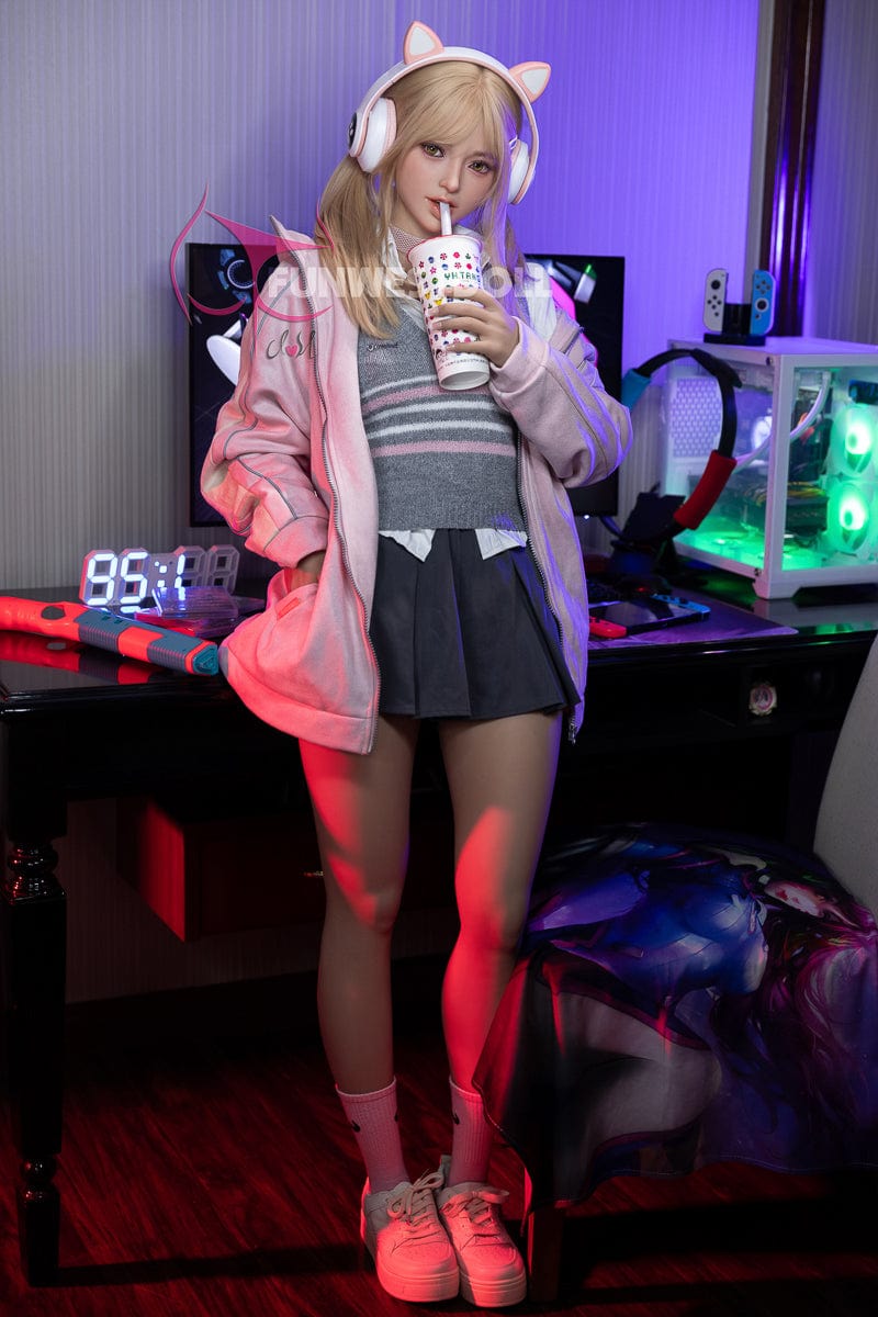 FunWest SEX DOLL Ara 159cm (A-Cup) TPE European Doll - FunWest (USA Stock)