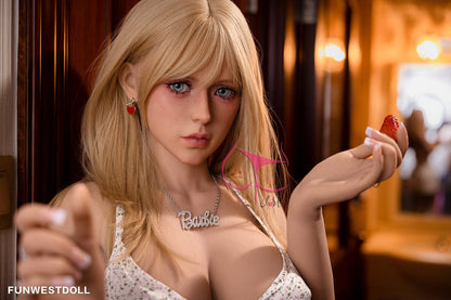 FunWest SEX DOLL Assos 162cm (F-Cup) TPE Asian Doll - FunWest (EU Stock)