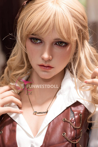 FunWest SEX DOLL Bella 157cm (C-Cup) TPE European Doll - FunWest (EU Stock)