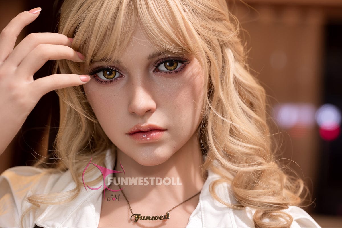 FunWest SEX DOLL Bella 157cm (C-Cup) TPE European Doll - FunWest (USA Stock)