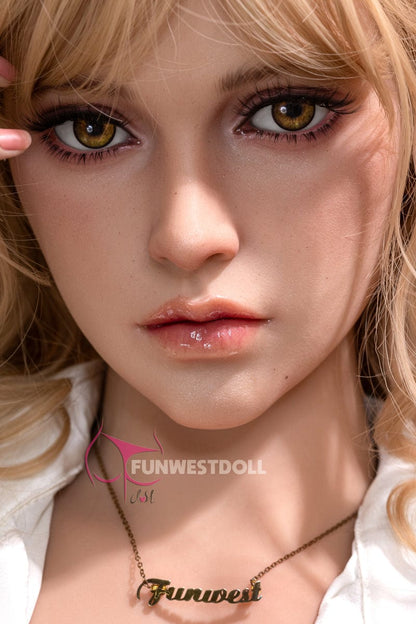 FunWest SEX DOLL Bella 157cm (C-Cup) TPE European Doll - FunWest (USA Stock)