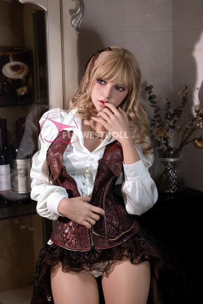 FunWest SEX DOLL Bella 157cm (C-Cup) TPE European Doll - FunWest (USA Stock)