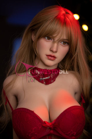 Beth 155cm (F-Cup) TPE European Love Doll - FunWest (EU Stock)