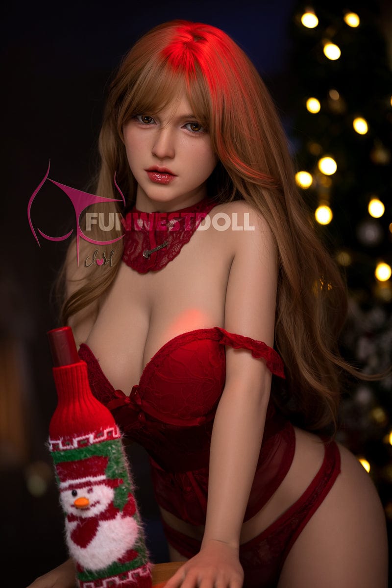 FunWest SEX DOLL Beth 155cm (F-Cup) TPE European Love Doll - FunWest (EU Stock)
