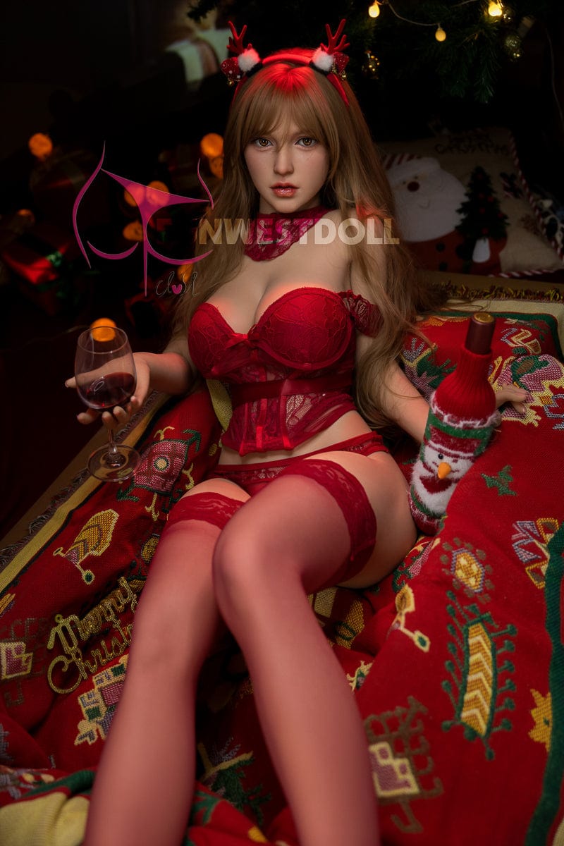 FunWest SEX DOLL Beth 155cm (F-Cup) TPE European Love Doll - FunWest (EU Stock)