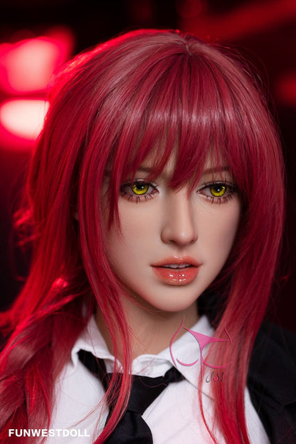 FunWest SEX DOLL Chloe 162cm (F-Cup) TPE Anime Doll - FunWest (EU Stock)