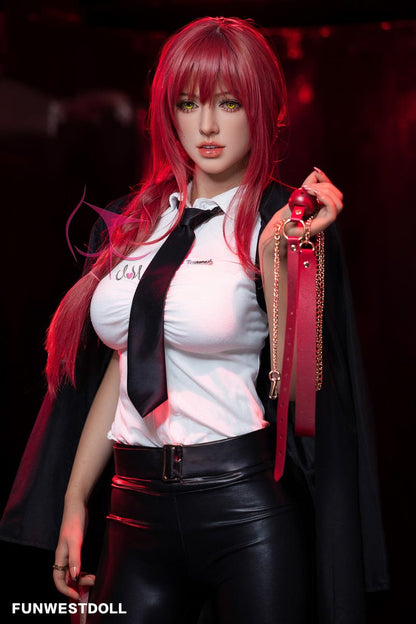 FunWest SEX DOLL Chloe 162cm (F-Cup) TPE Anime Doll - FunWest (EU Stock)
